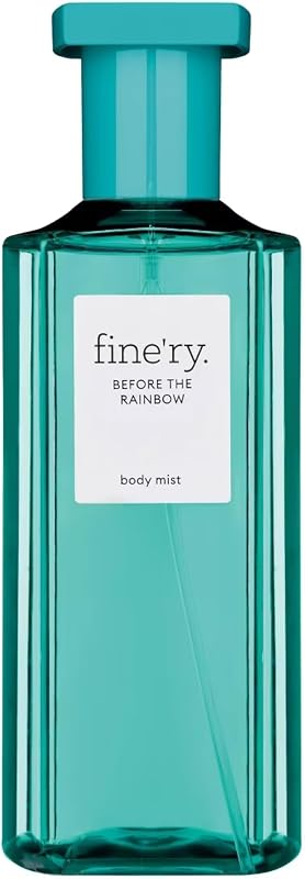 Sea Salt & Bergamot Hair + Body Spray Fragrance for Women & Men - Woody, Fresh, Clean Scent - Salty Air, Bergamot, Tree Moss, Long-Lasting, Vegan & Cruelty-Free, Gift for Her (5 Fl Oz)