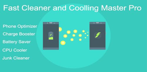 Fast Cleaner and Cooling Master Pro