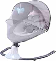【美品】電動バウンサー　電動ゆりかご　Maribel Amazon.co.jp: 電動バウンサーオートスウィング ゆりかご 0～24