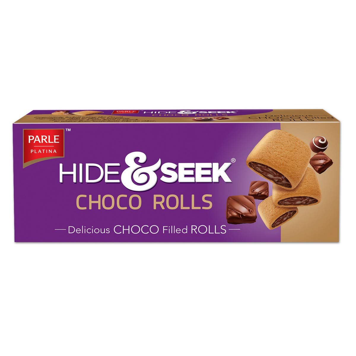 Parle Hide and Seek Choco Rolls, 75g (B01DDAG318) Amazon Price History, Amazon Price Tracker