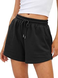 Shorts Women's Summer Shorts Sports High Waist Sports Trousers Women's Short Runnin…