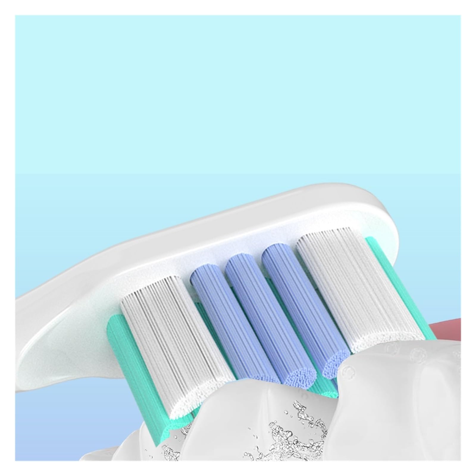 Generico Testine, Compatibile Con Oclean, Spark Flow X Pro