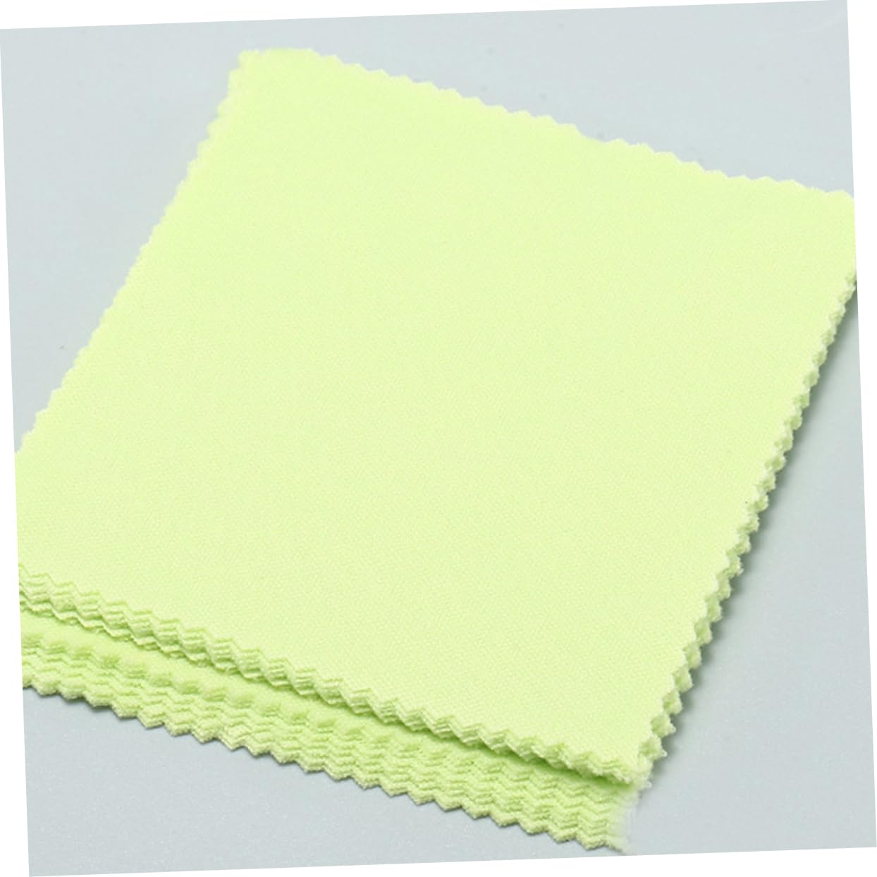 Didiseaon Lot De 5 Clips En Microfibre À Séchage Rapide Pour Lunettes Nettoyage Décran De Téléphone 100 Pièces X 5