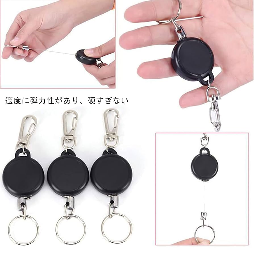 ハンドメイド　リールキーホルダー26点 ハンドメイド リールキーホルダー26点 ハンドメイド リール