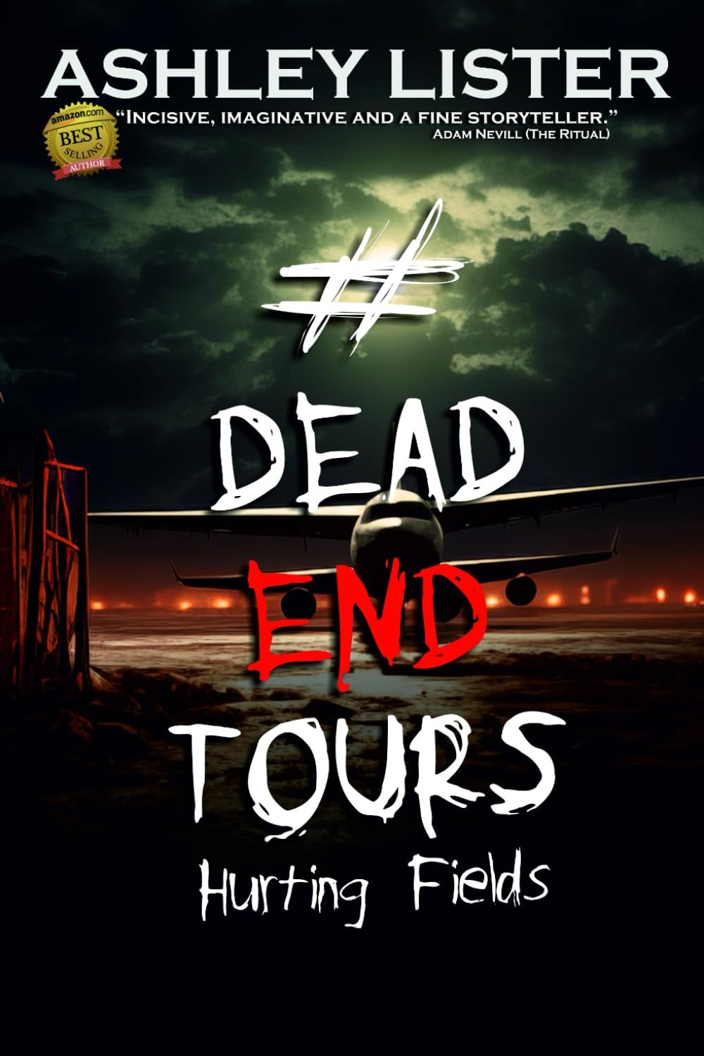 #DeadEndTours: Hurting Fields: 2
