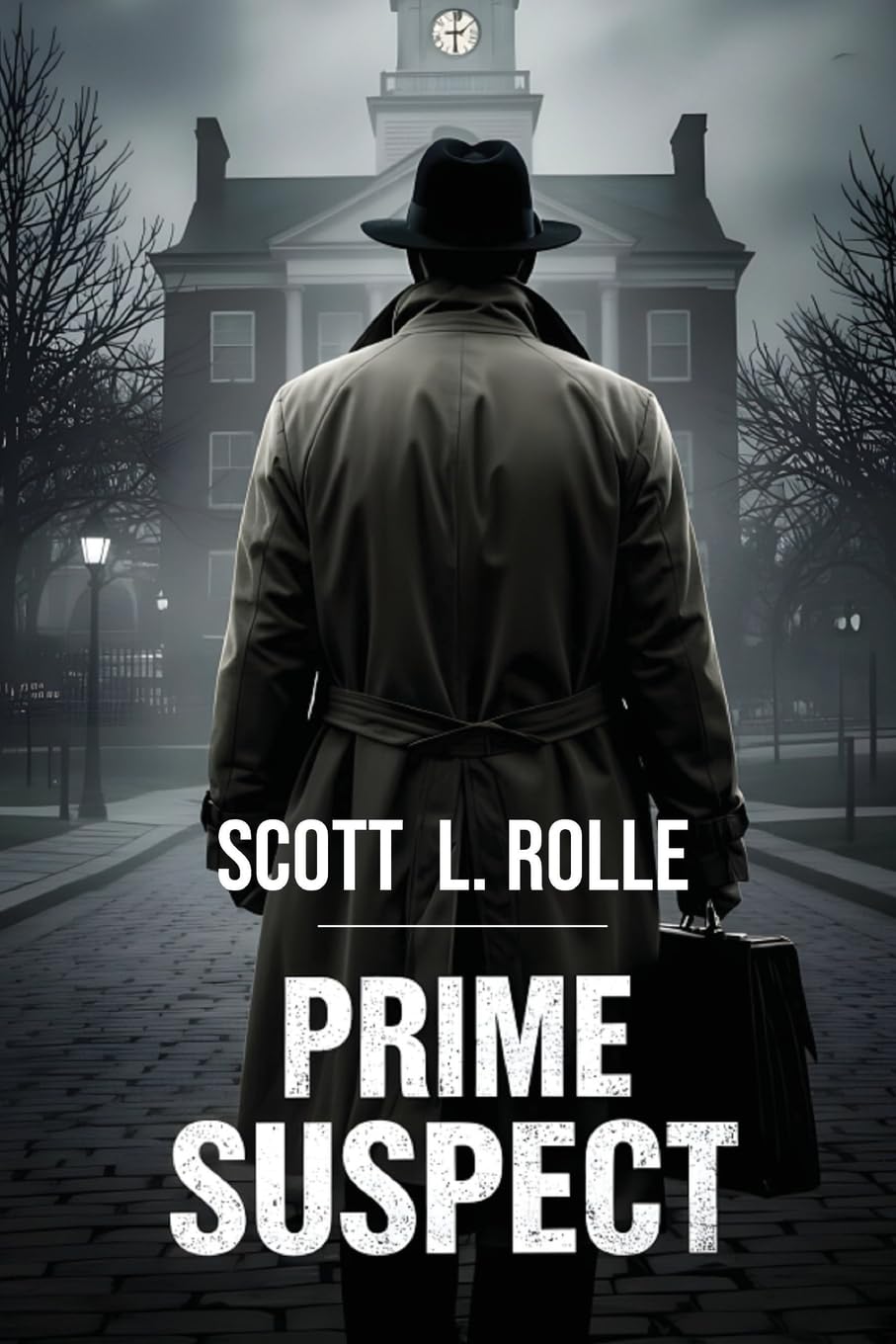 Prime Suspect      Paperback – November 1, 2025