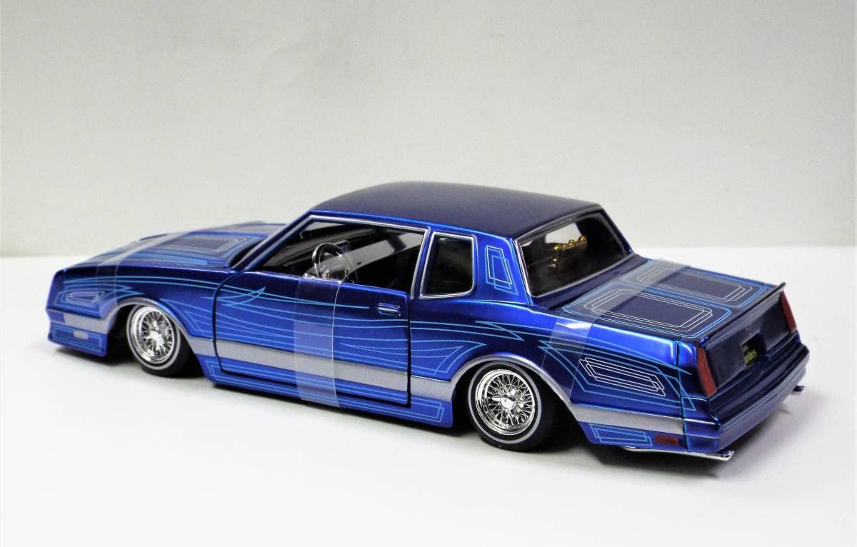 Amazon.co.jp: [MYST] Lowrider Series 1/24 Chevrolet Monte