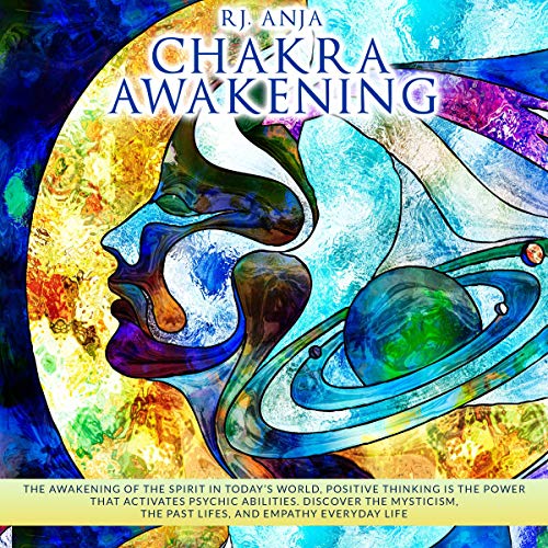 Chakra Awakening by ANJA RJ episode artwork
