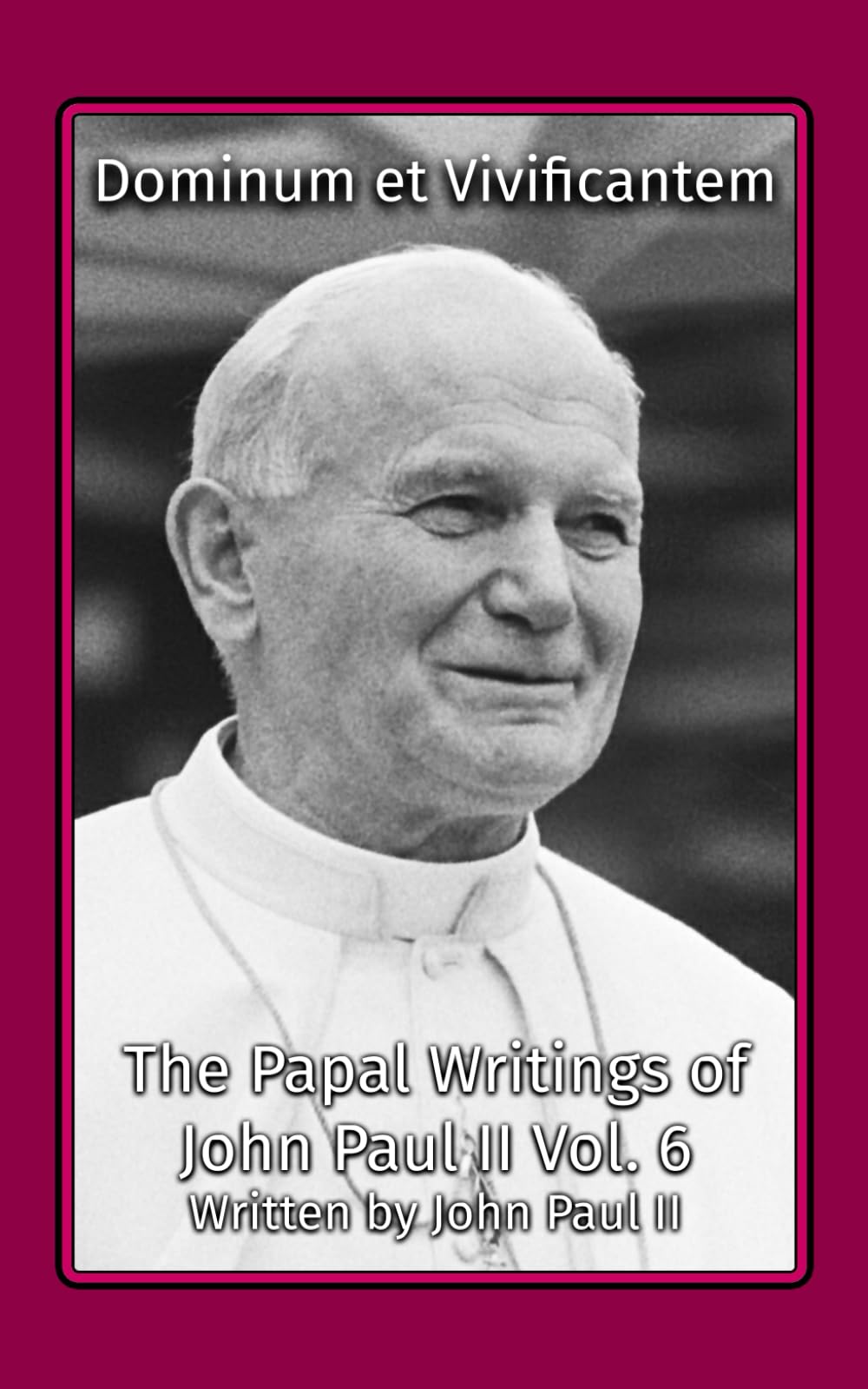 Dominum et Vivificantem (The Papal Writings of John Paul II)