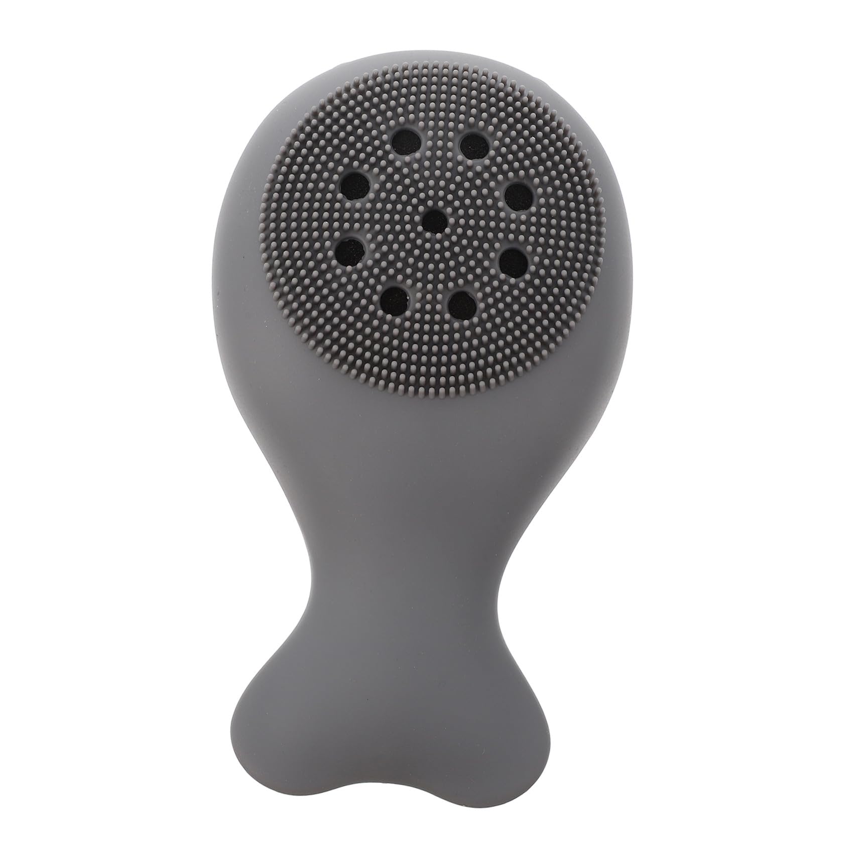 Healvian 3pezzi Spazzola Per Corpo Silicone Spazzola Per e Bagno Esfoliante Portatile e Facile Da Pulire Per Schiena Collo e Spalle Materiale Sicuro e Resistente Perfetta Per La