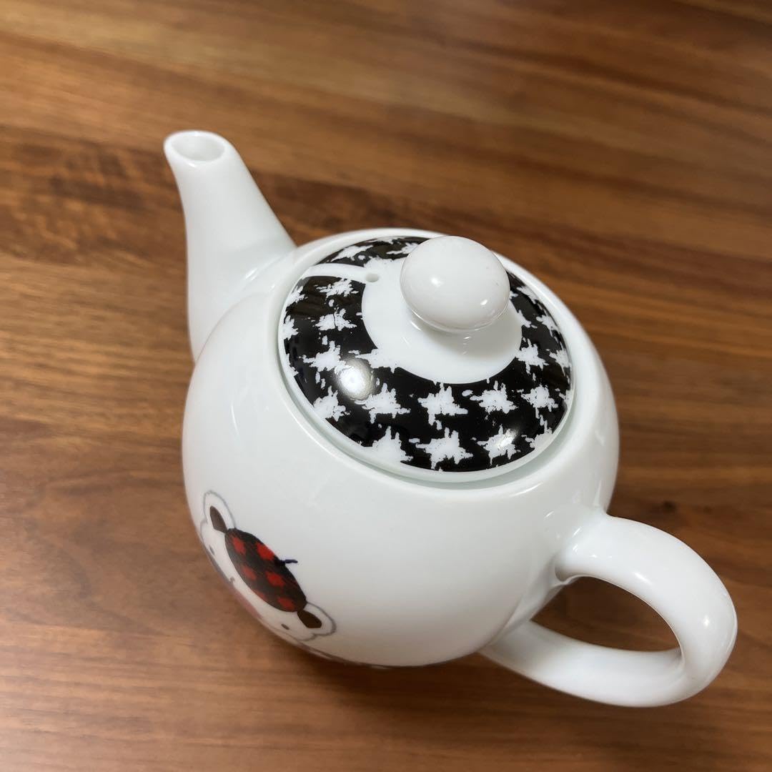 Amazon | familiar ノベルティ ティーポット コップ | ノーブランド品  