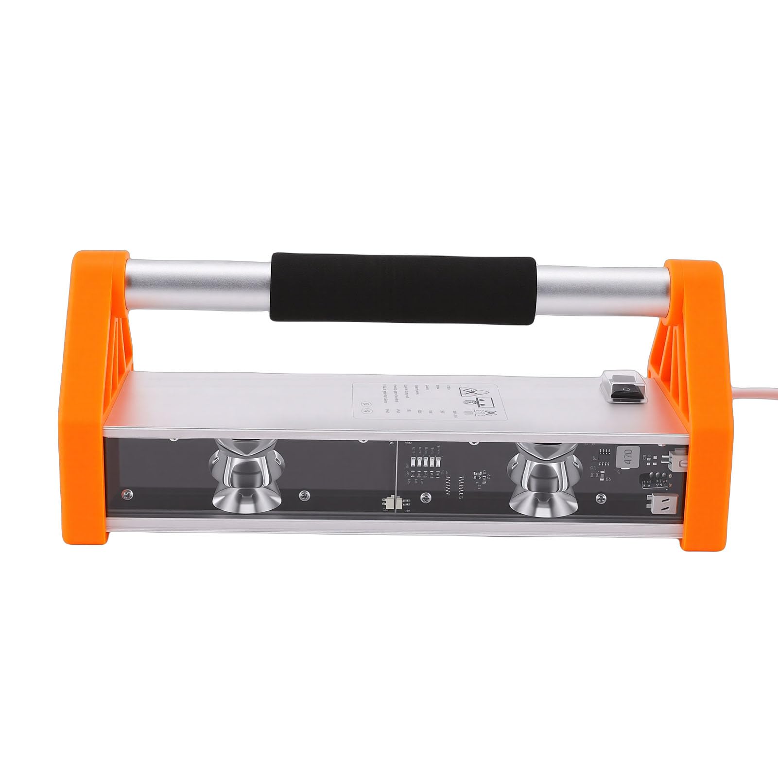 LICAEVEY Lámpara de Inspección de Pared LED Cabeza Dual Luz de Aceptación