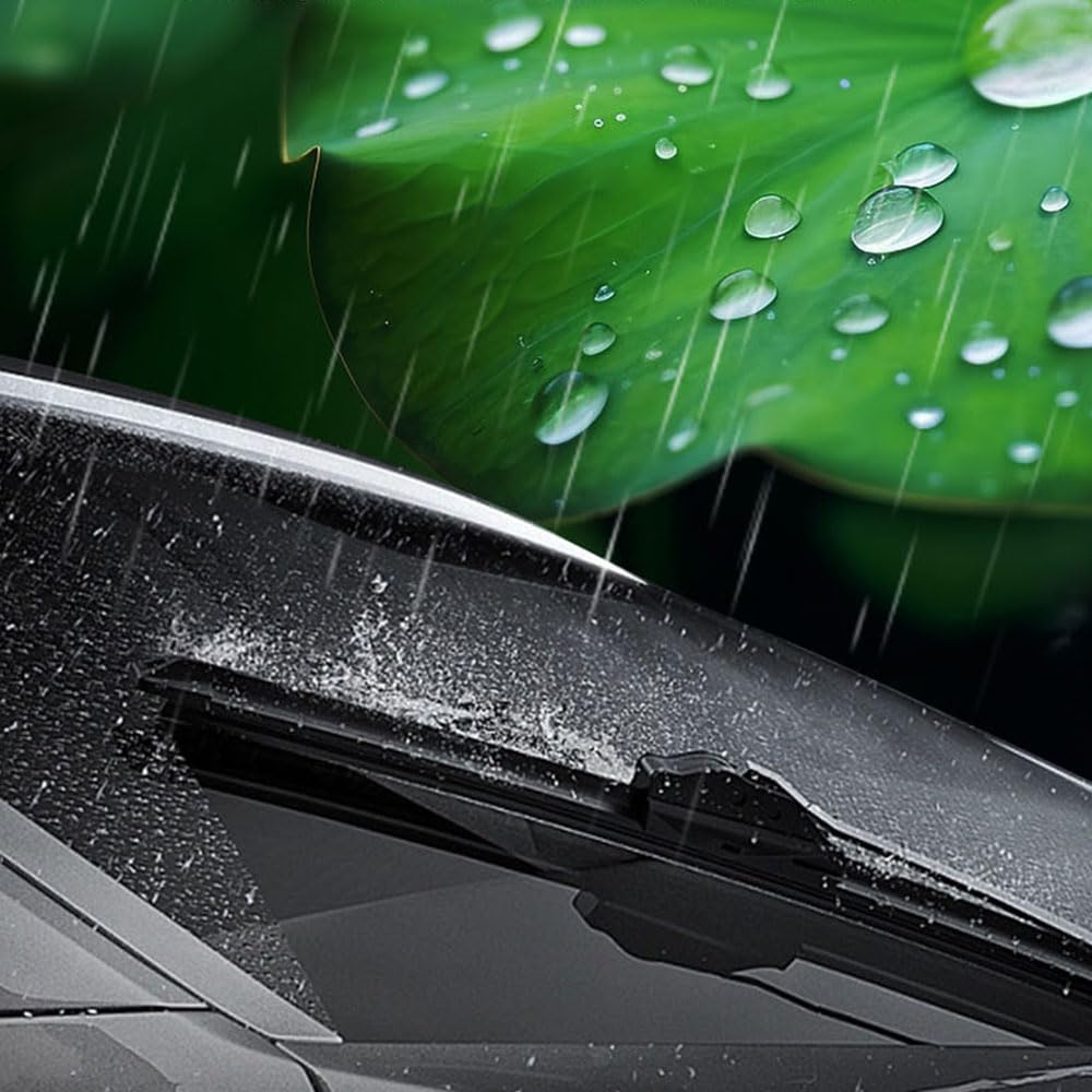 Ruitenwisserblad geschikt voor Peugeot 2008 P24 MK2 2019