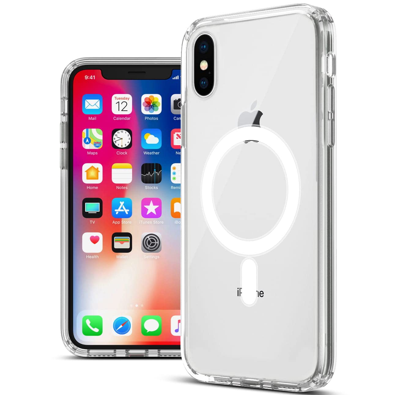 Coque Et étui Téléphone Mobile GENERIQUE Coque Rigide Compatible Pour - Foto 6