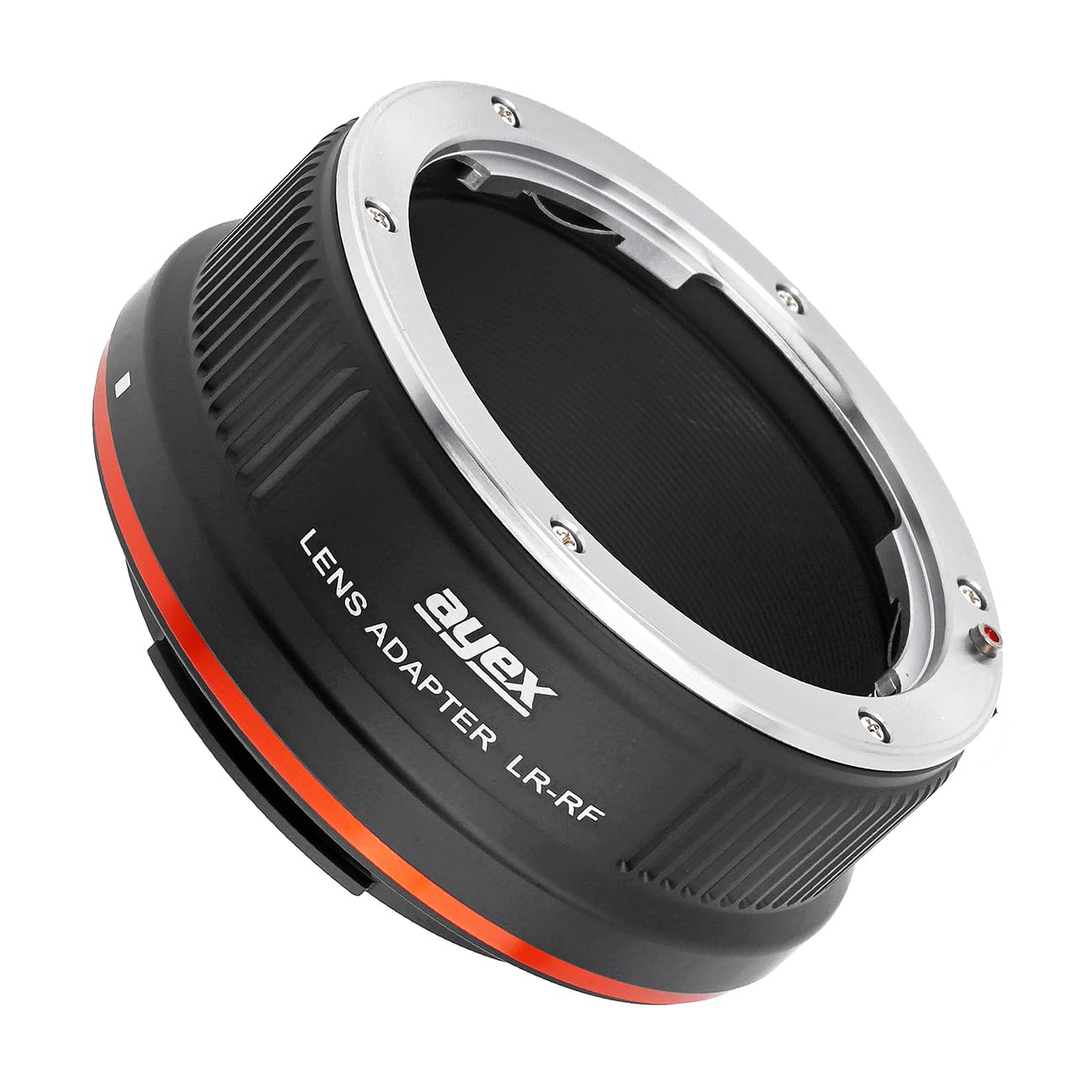 ayex LR-EOS R Adaptateur d'objectif compatible avec les objectifs Leica R Compatible avec Canon EOS R Mount par exemple R5 R6 R7 R8 R10 R50 R100