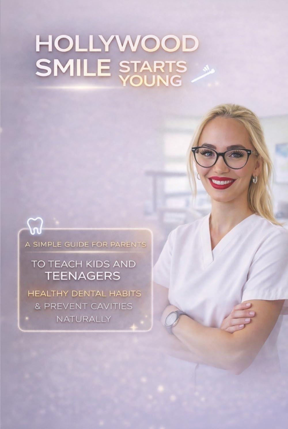 Hollywood Smile Starts Young: A Simple Guide to Teaching Kids Healthy Dental Habits