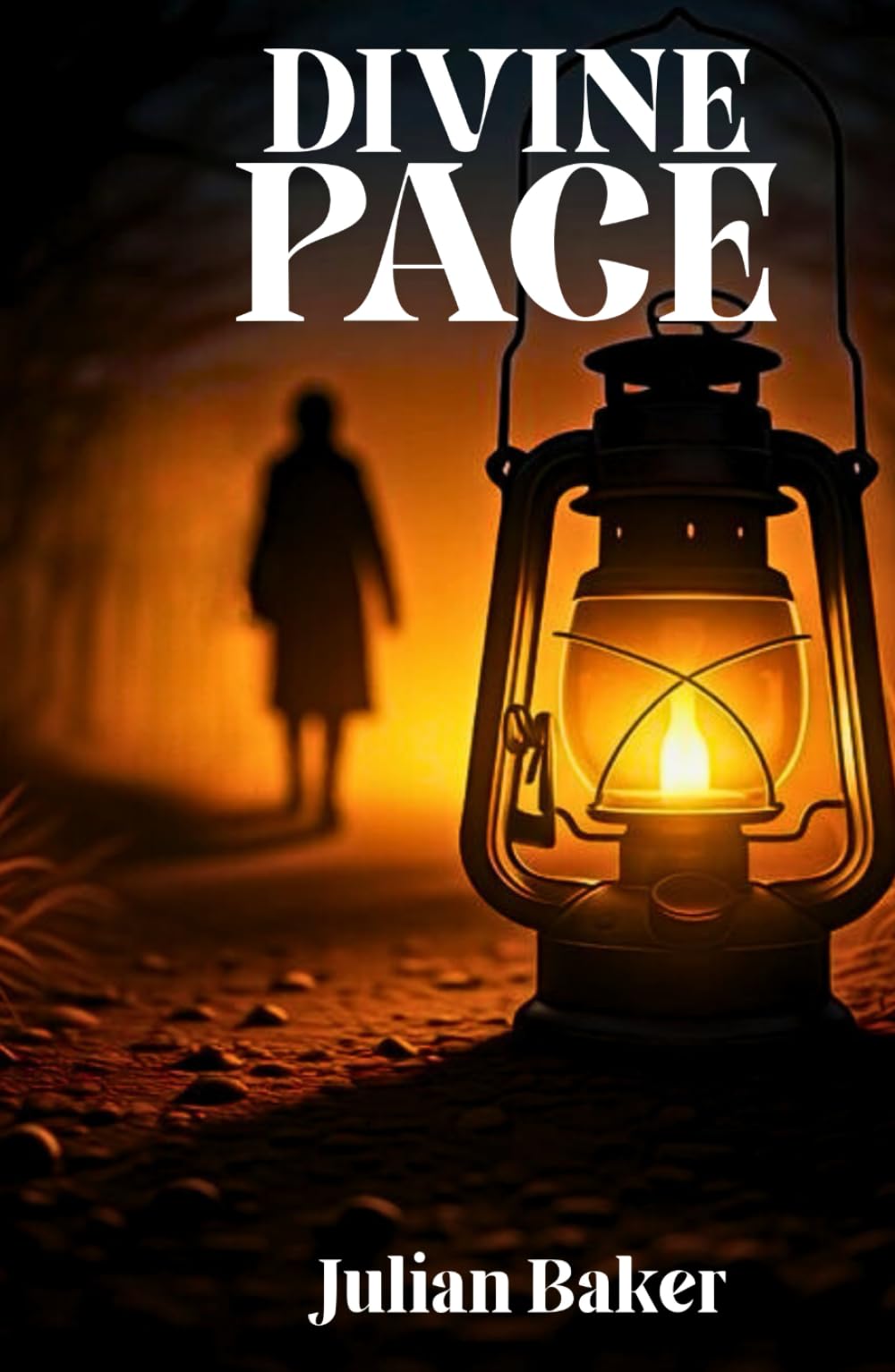 Divine Pace: A Journey of Faith, Healing, and Spiritual Awakening in Poetry