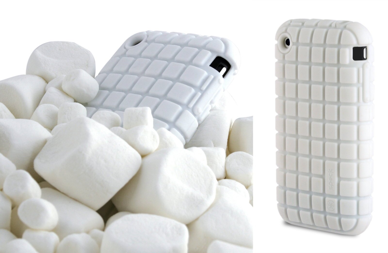 Amazon.com: Speck Products PixelSkin Case for iPhone 3G/3GS 