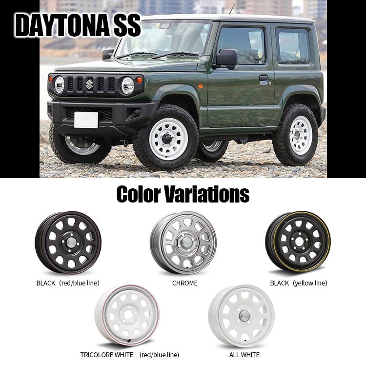 Daytona A07 16インチ ホイール　1本 単品 中古品 アルミホイール 1本 RAYS レイズ TEAM DAYTONA チーム