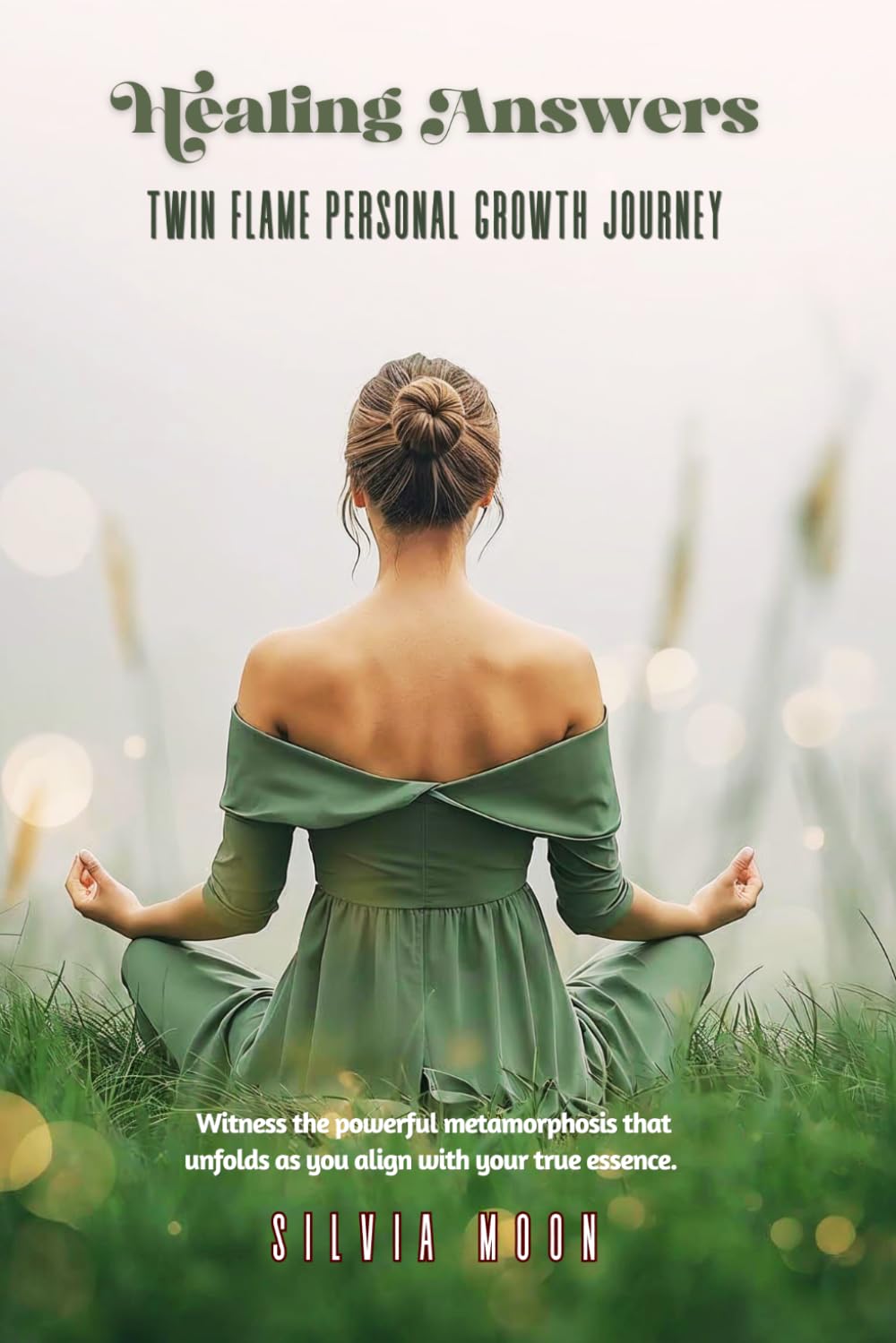 Healing Answers: Twin Flame Personal Growth Journey (Twin Flame Healing Answers)