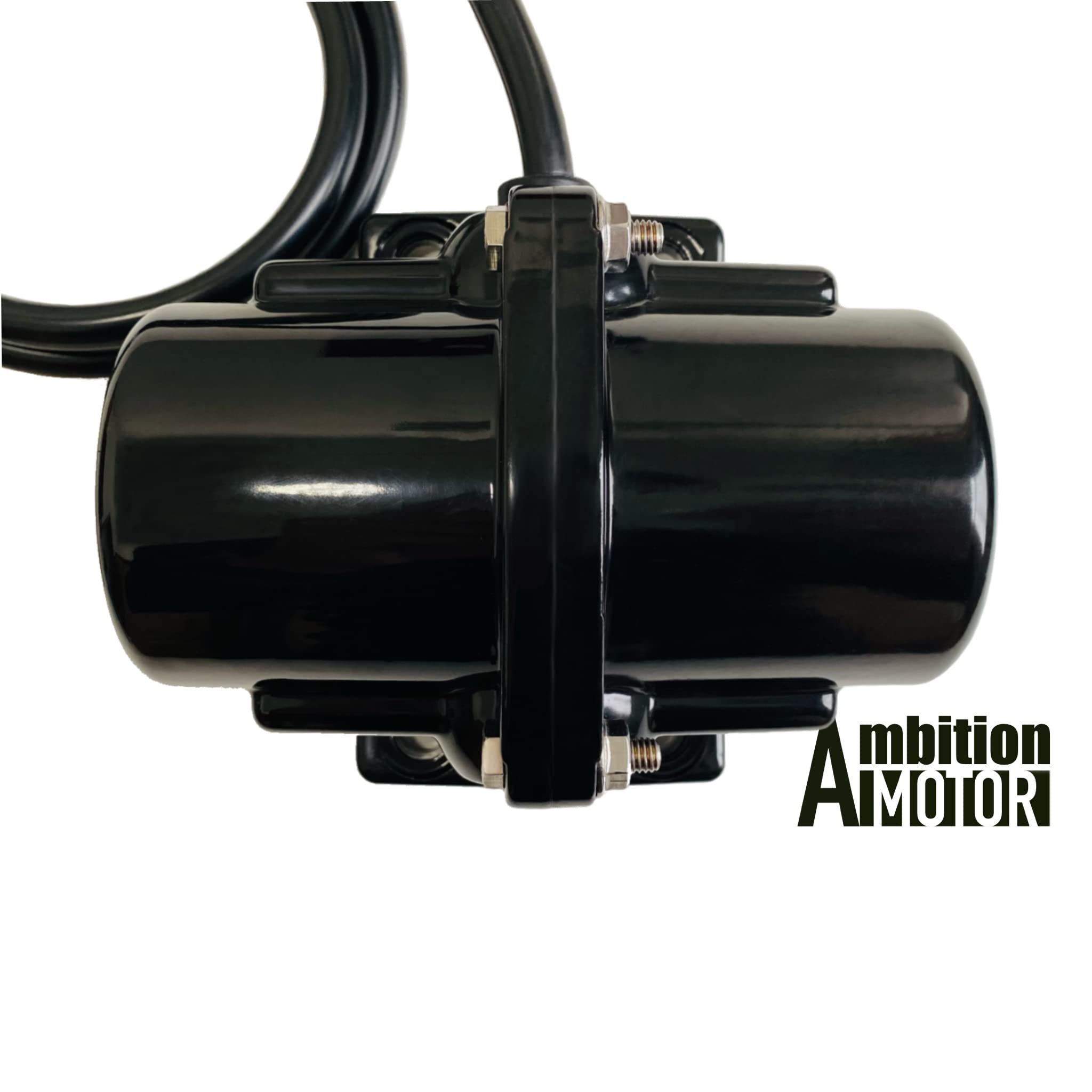 Concrete Vibrator Motor - 12VDC VIB50 -6