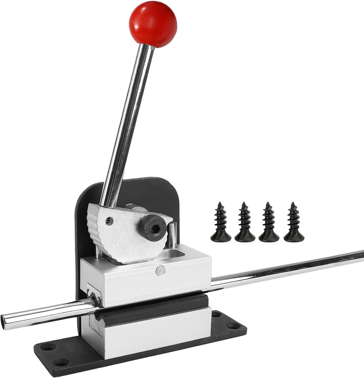 Golf Shaft Clamp, with Quick-Release Design, 13.3 X 3.8 X 11cm, Golf Shaft Replacement Device, Golfing Club Repair Tool, Anti-Slip Grip, for Adjustment, Maintenance, Replacement, Correction