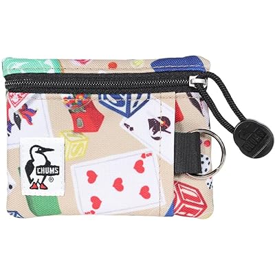 [チャムス] Recycle Key Coin Case メンズ CH60-3574