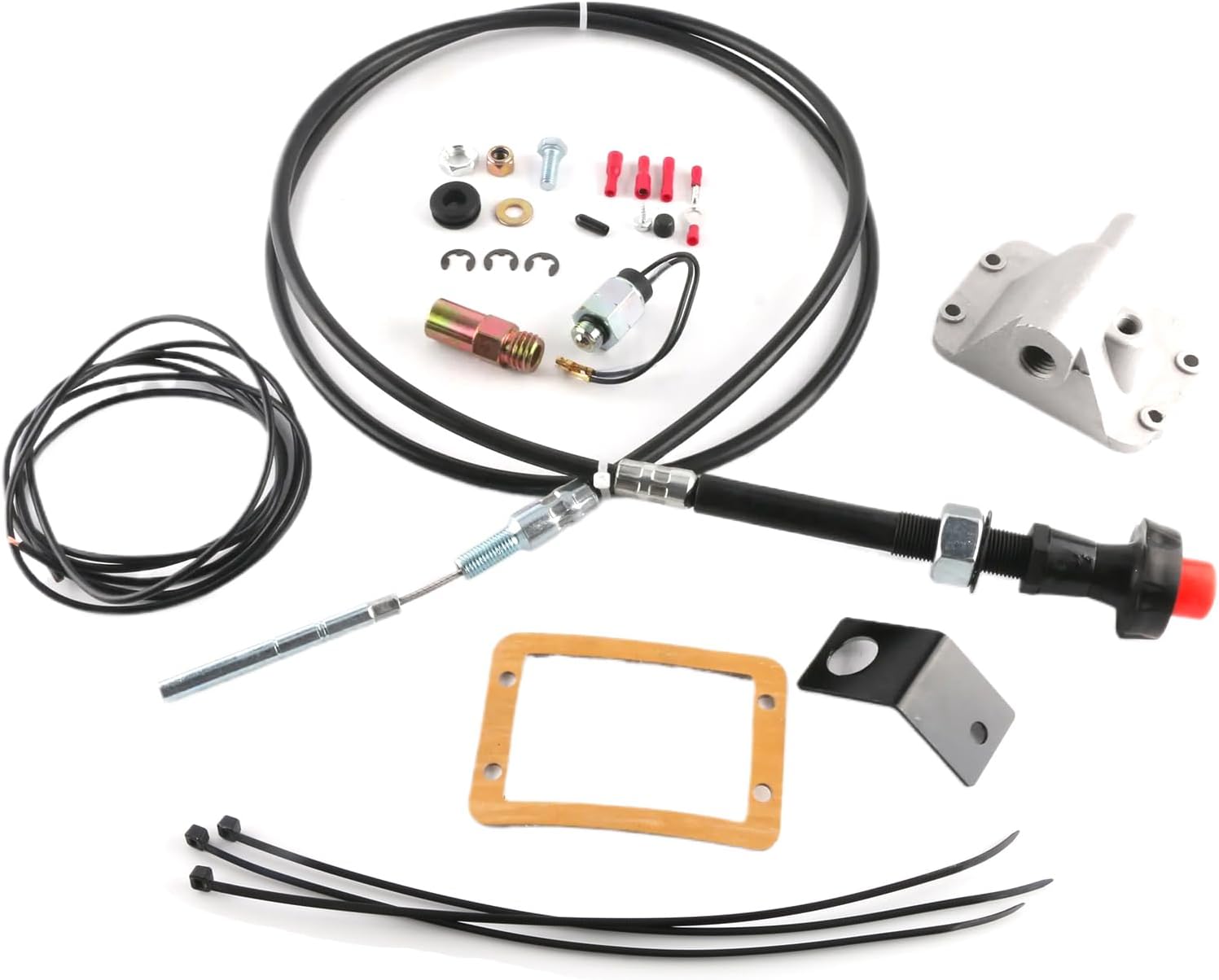 Axle Disconnect Conversion Compatible with Jeep Wrangler YJ,Cherokee XJ,Comanche MJ,1984-1995,REPLACE# PSL900