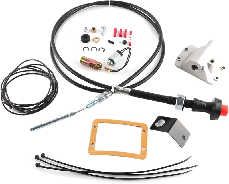 Conversor de desconexão do eixo HXYBBGS PSL900 para Jeep Wrangler YJ, Cherokee XJ e Comanche MJ – 1 unidade