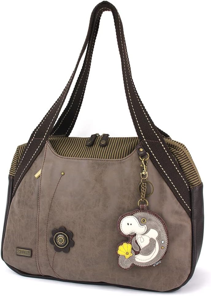CHALA Bowling Bag - Manatee - Stone Gray