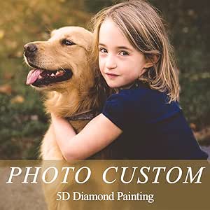 Custom Poster Print 12x16 Personalized Photo Prints Printed On Canvas Customized Posters For Walls Decor Art Personalized Photo Printing Service For Birthday Baby Family Wedding Pets Dogs Cats