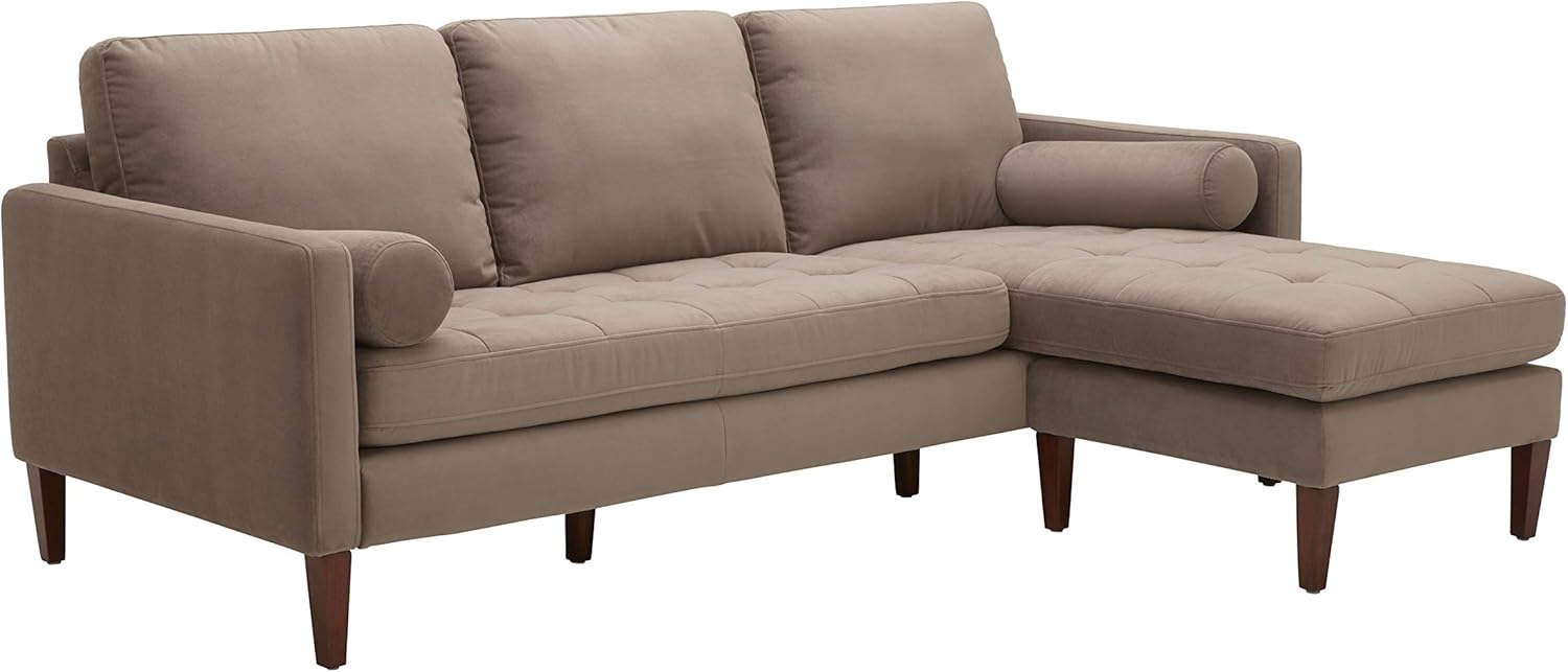 Amazon Brand Rivet Aiden MidCentury Modern Reversible