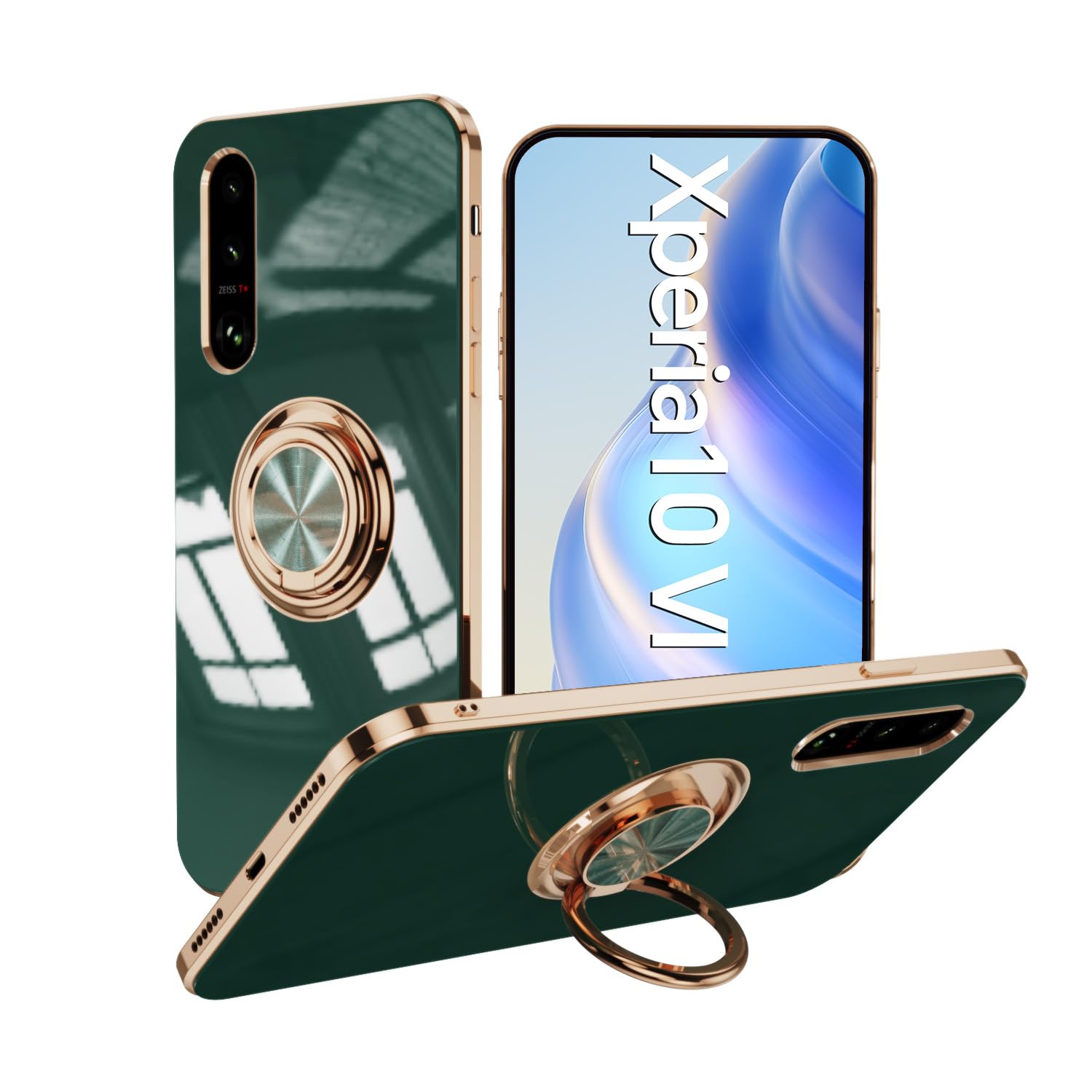 Sawiqpd Sony Xperia 10 VI Case (6th Gen)