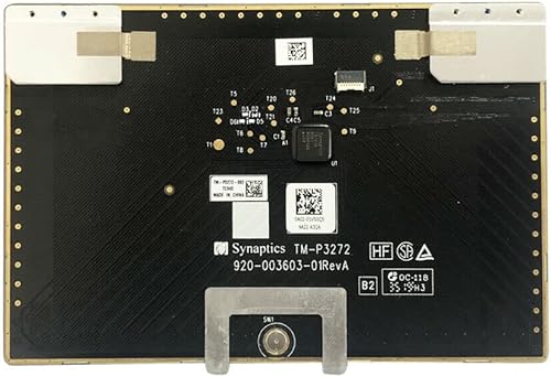 Miniatura 3 de Touchpad Mouse TrackPad Reemplazo para Micro-Soft Sur Face Book 1704 1705 1785 para Micro-Soft Sur Face Book 2 15 pulgadas 1813 1793 TM-P3088