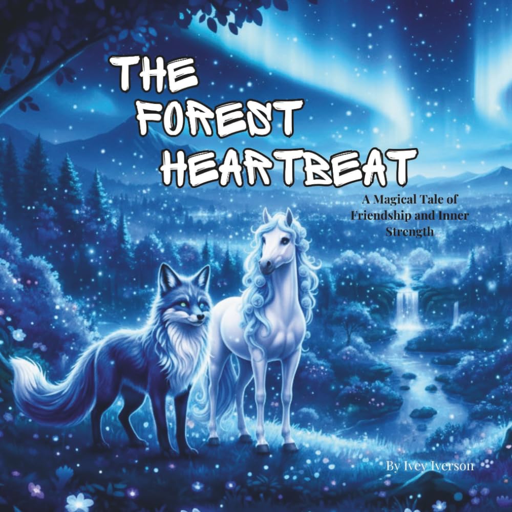 The Forest Heartbeat: A Children's Picture Book About Friendship, Kindness, and Being Yourself