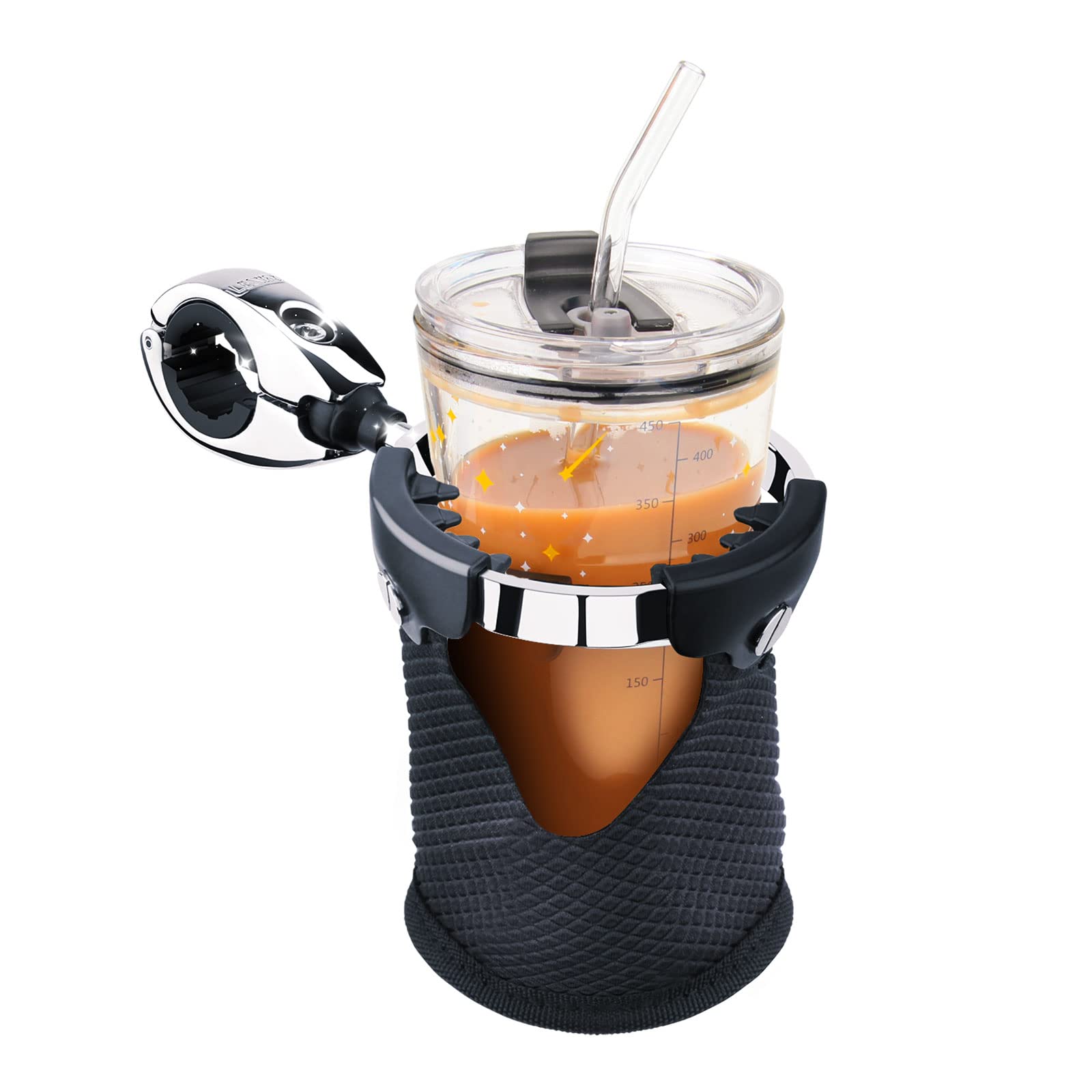 Buy LEXIN LXC3 Motorcycle Cup Holder, Drink Holder for Harley Davidson