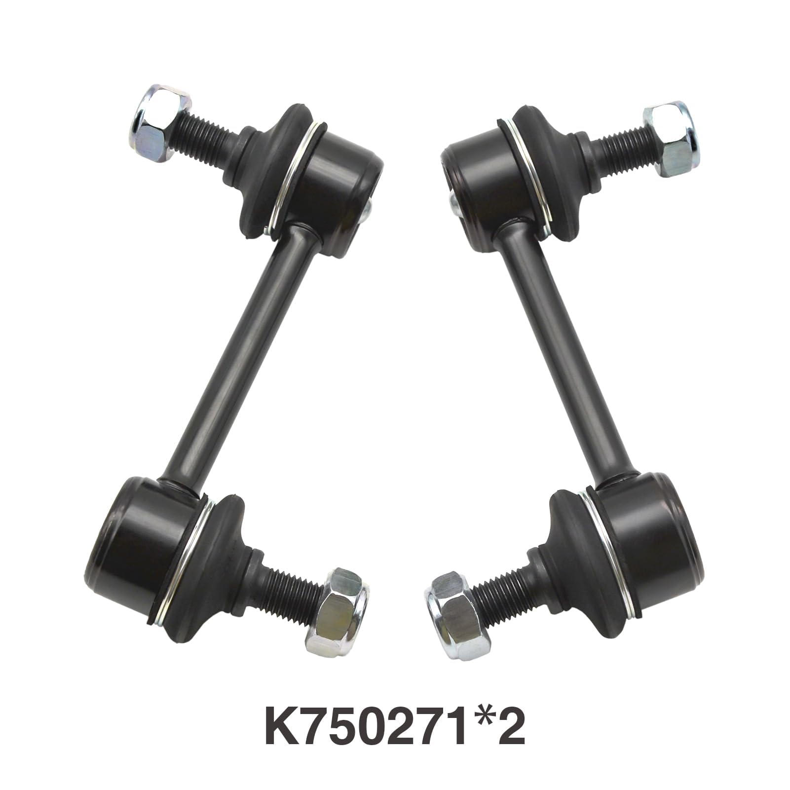 Amazon.com: Ynovvo K750271 2 Pcs Front or Rear Sway Bar Link Kit