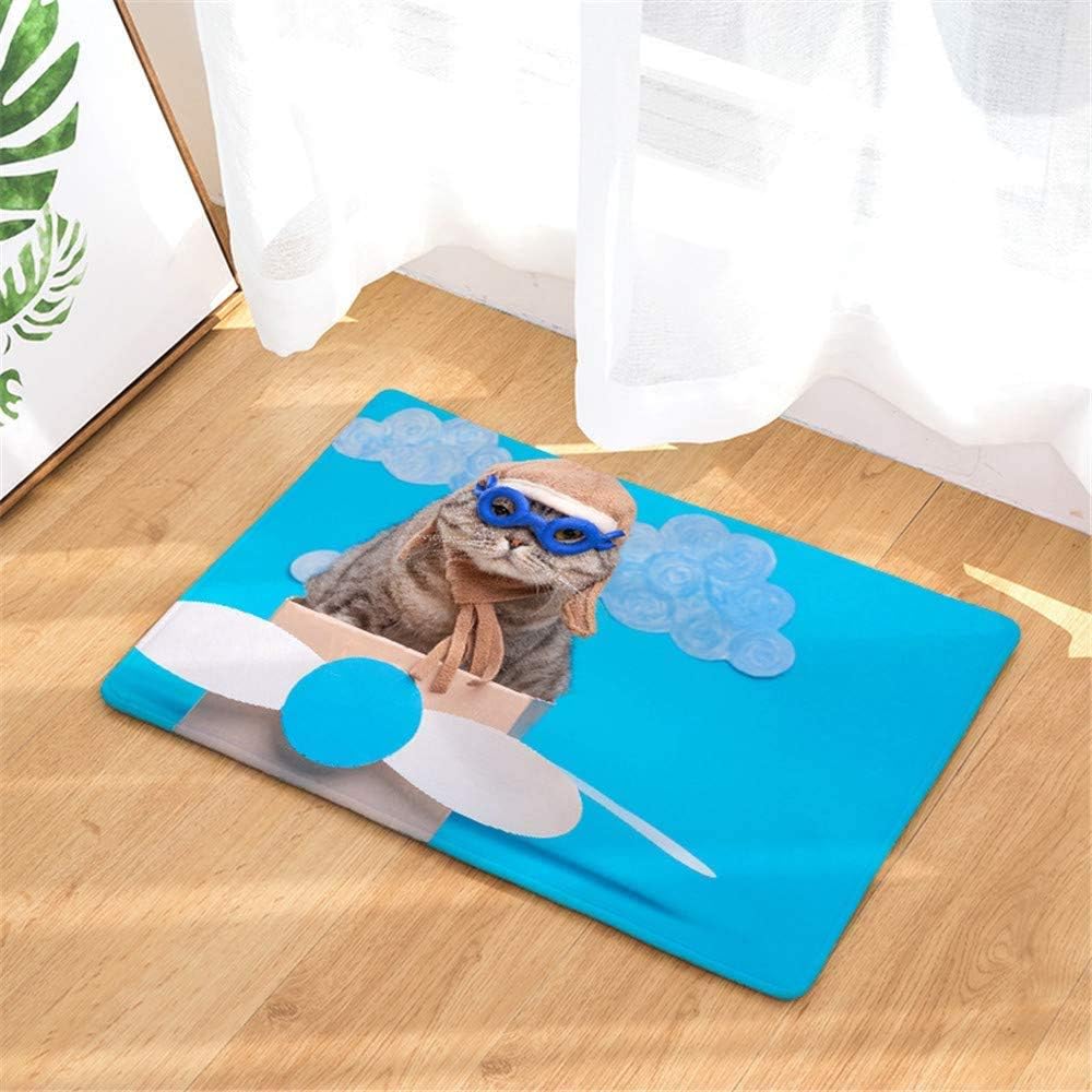 Animal Decoration Cute cat hot air Balloon Blindfold