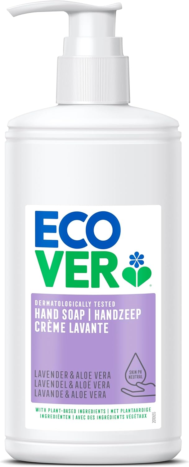 ECOVER 250ML ECOVER Pump DISP Hand SOAP