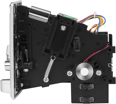 CPU Coin Selector, Coin Acceptor Selector, Coin Acceptor, Multi Coins Selector, Comparable Roll Down Coin Acceptor Sorter for Arcade Game Vending Machine