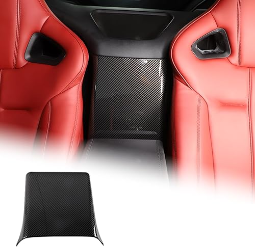 Funda protectora para reposabrazos de control central de automóvil para Jaguar Tipo F 2013-2024, protector de caja de almacenamiento de consola