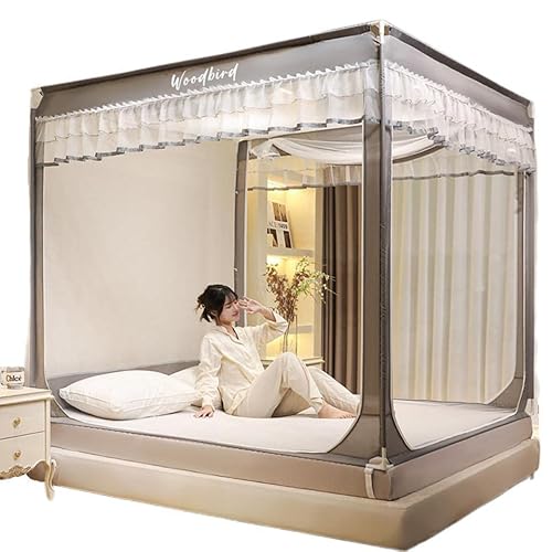 OLFILMD �ᒠ 3�h�A ���x���� �h���l�b�g �����p �����^�ѕ֗� �ꐶ�n�t�� ���[�ȒP (200��X220����X170����, �O���[��) (200��X220����X170����,�O���[)