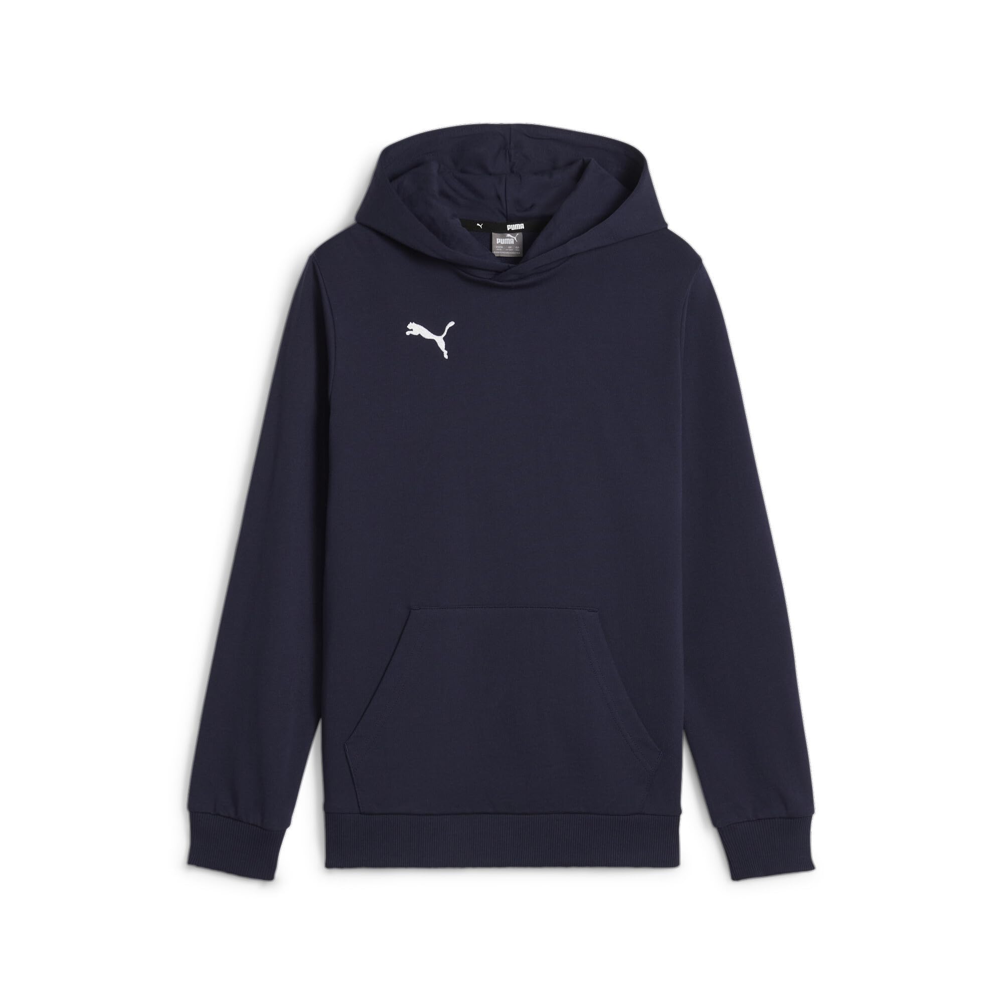 PUMA teamGOAL Casuals Hoody Jr