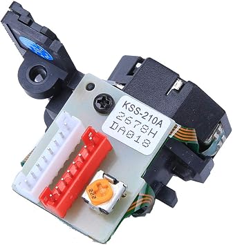 KSS-210A Optical Pick up Lens for Cd VCD Mechanism Replacement Parts