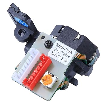 Raguso kss-240a Unit 654 kss-210a Optical Pick up Lens for vcd Mechanism Replacement Parts,Ragusoweh0ostkyf