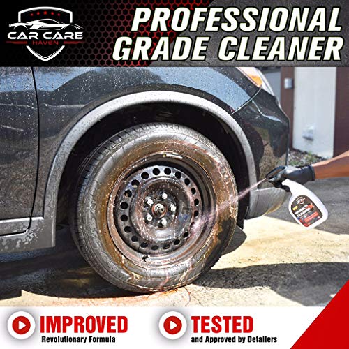 CAR Care Haven Wheel Cleaner X (128oz Gallon) - Thumbnail 3