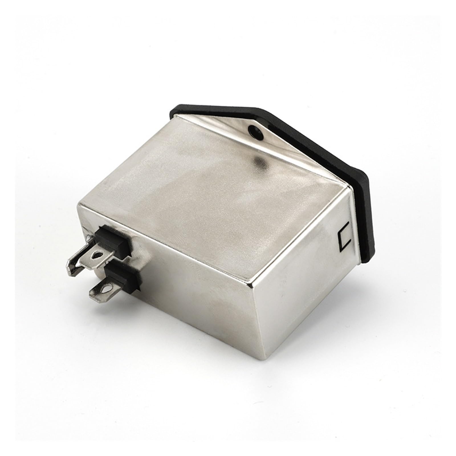 Filtro presa CW2C-T Interruttore di alimentazione con fusibile tre in uno
