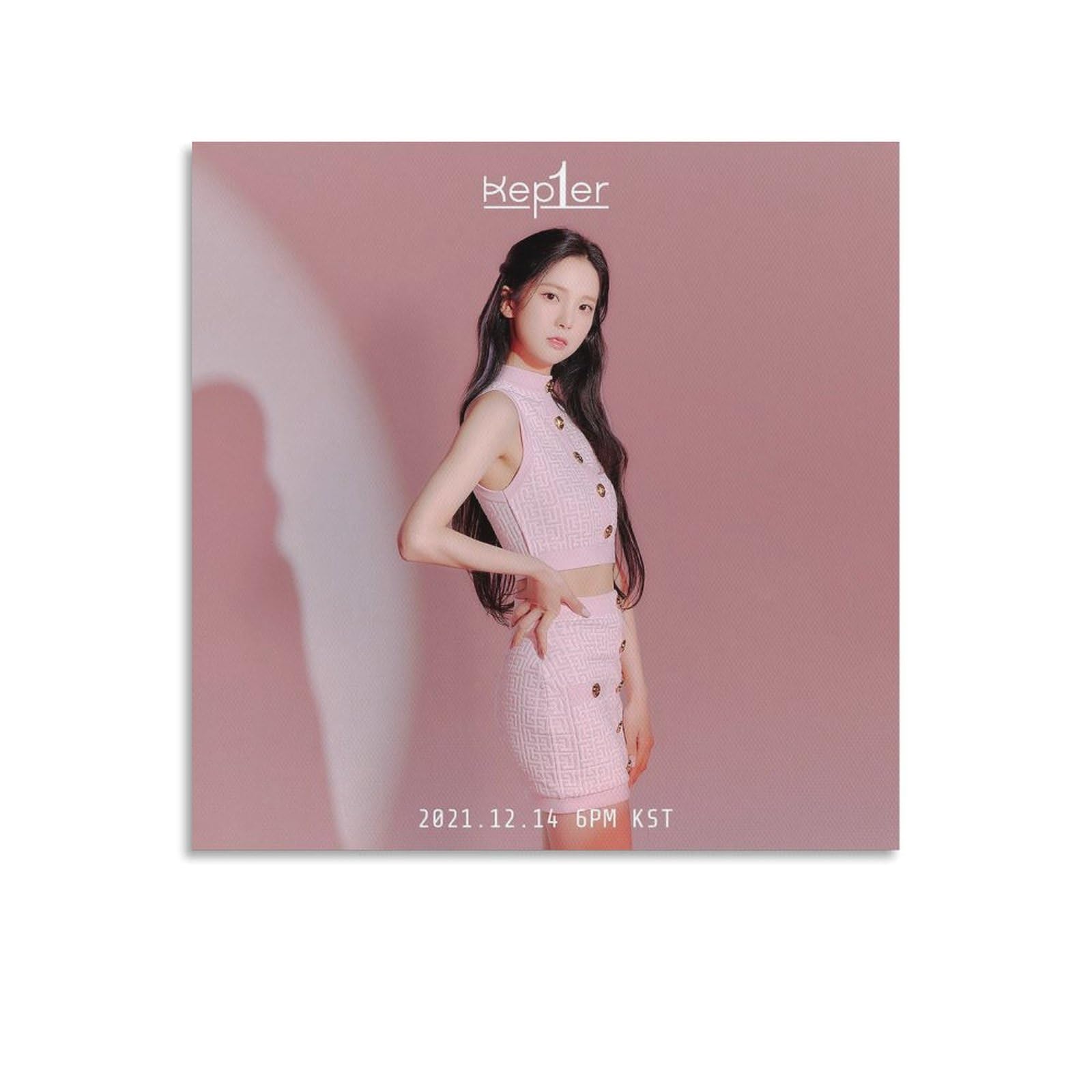 Amazon.co.jp: YuJin ユジン Kep1er ケプラー First Impact 1st