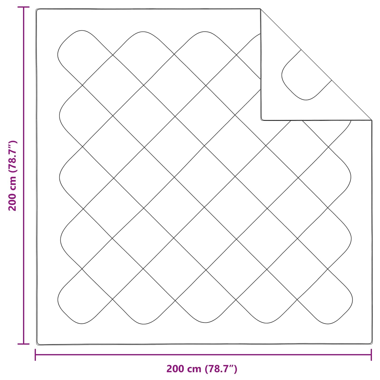 vidaXL Duvet z poduszkami z poduszką 3 pcs Biały Mikrofibra i Puch, Nowoczesna sypialnia, prostokątny komplet pościeli z mikrofibry, miękki kołdra, stylowe zimowe must-have