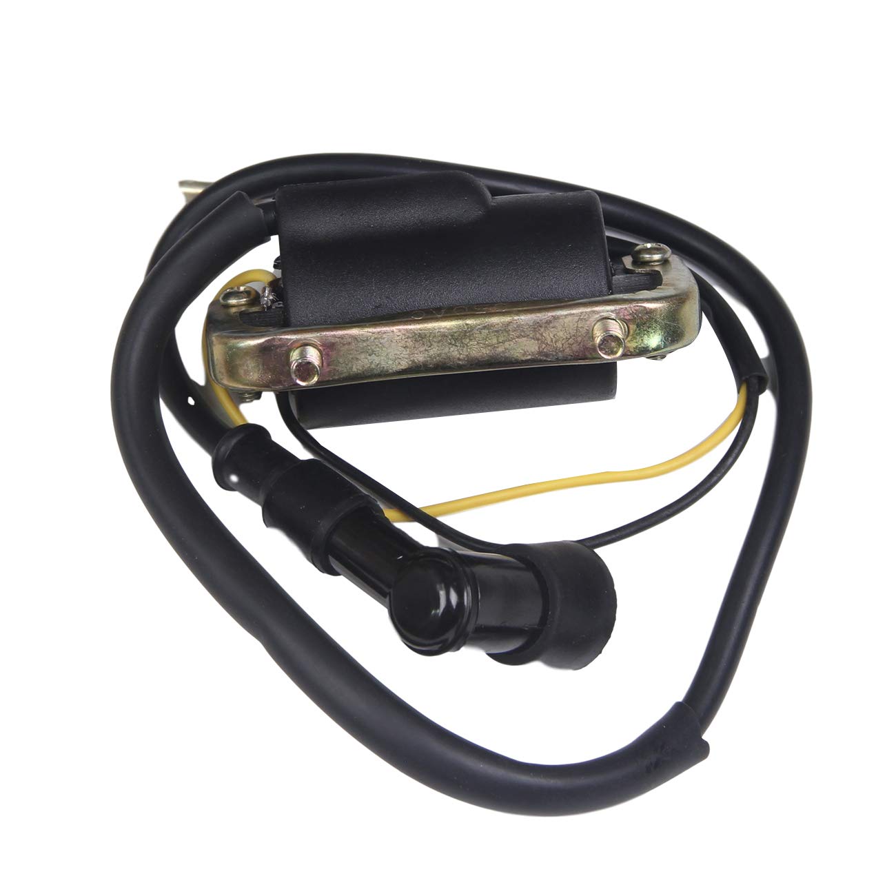 Ignition Coil For 1966-1979 Honda CT90 Trail 90 & C90 - 6 Volt Replacement (Fits OEM 30530-102-780)